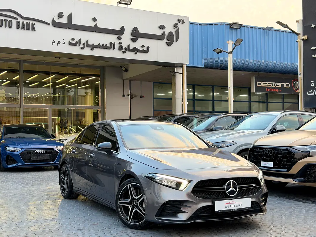 Mercedes-Benz A-Class 2023 — photo 1 of 9