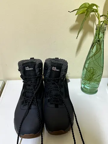 JackWolfSkin Texapore core Winter Boots