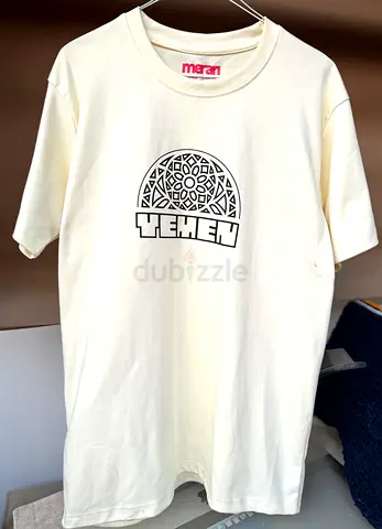 Yemen design t-shirt