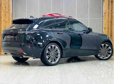 Land Rover Range Rover Velar Dynamic SE, миниатюра 4