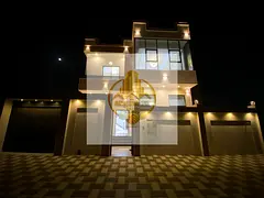 Luxury Villa for Sale in Al Helio Center – Ajman | Prime Location | High Quality | Fully Equipped