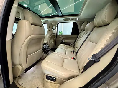 2015 LAND Rover RANGE ROVER thumbnail 18