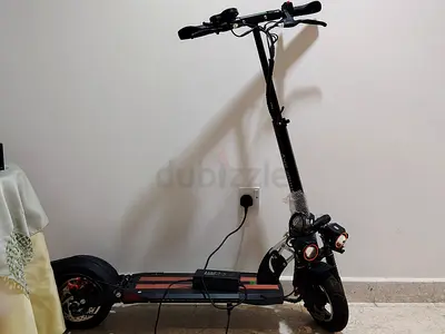 Electric scooter