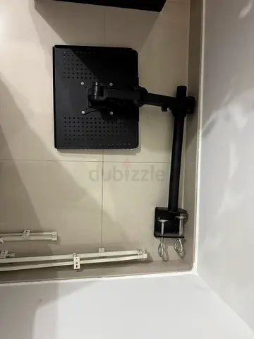 Laptop arm and stand