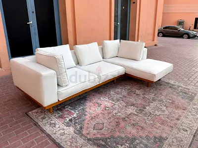 Selling West Elm New Port L Shape Sofa