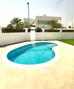 NEWLY RENOVATED 3 bhk VILLA for rent with private pool @ Jumeirah 3