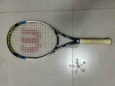 Wilson Tennis Rack
