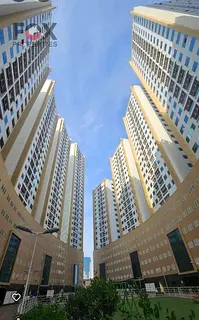 One bedroom and living room in Pearl Towers, freehold ownership for all nationalities | Price: 320,0