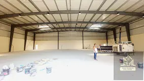 “Spacious 24,500 sq ft Factory with Warehouse &amp; Open Yard – Al Saja’a, Sharjah”