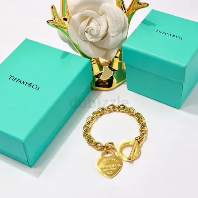 Return to Tiffany™ Heart Tag Bracelet