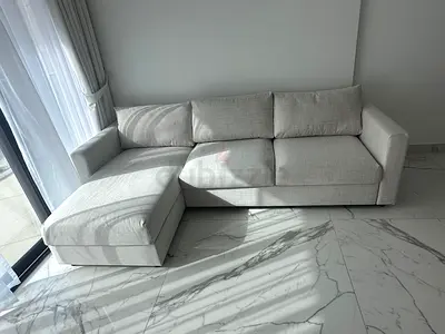 Almost brand new Ikea Vimle Sofa Bed with Storage