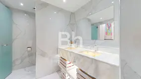 Unique and Renovated | 1 bed study | Low Floor