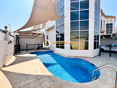 PVT POOL- PRIME LOCATION- SEMI INDEPENDENT-4 BR ALL EN SUITE PLUS MAIDS READY TO MOVE IN