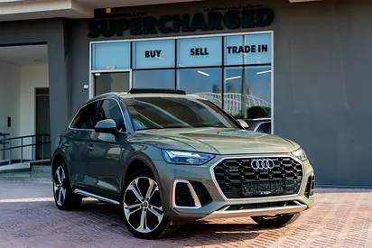 Audi Q5 45 TFSI quattro S line, миниатюра 2
