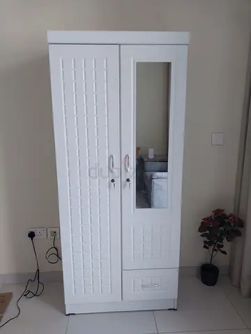 Brand new 2door cabinet available