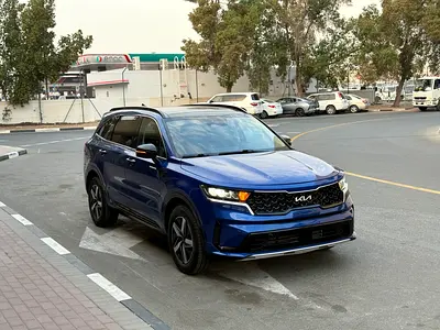 2022 KIA SOTENTO SX PANORAMA ULTIMATE EDITION 2.5 AWD FULL OPTION CANADA SPEC