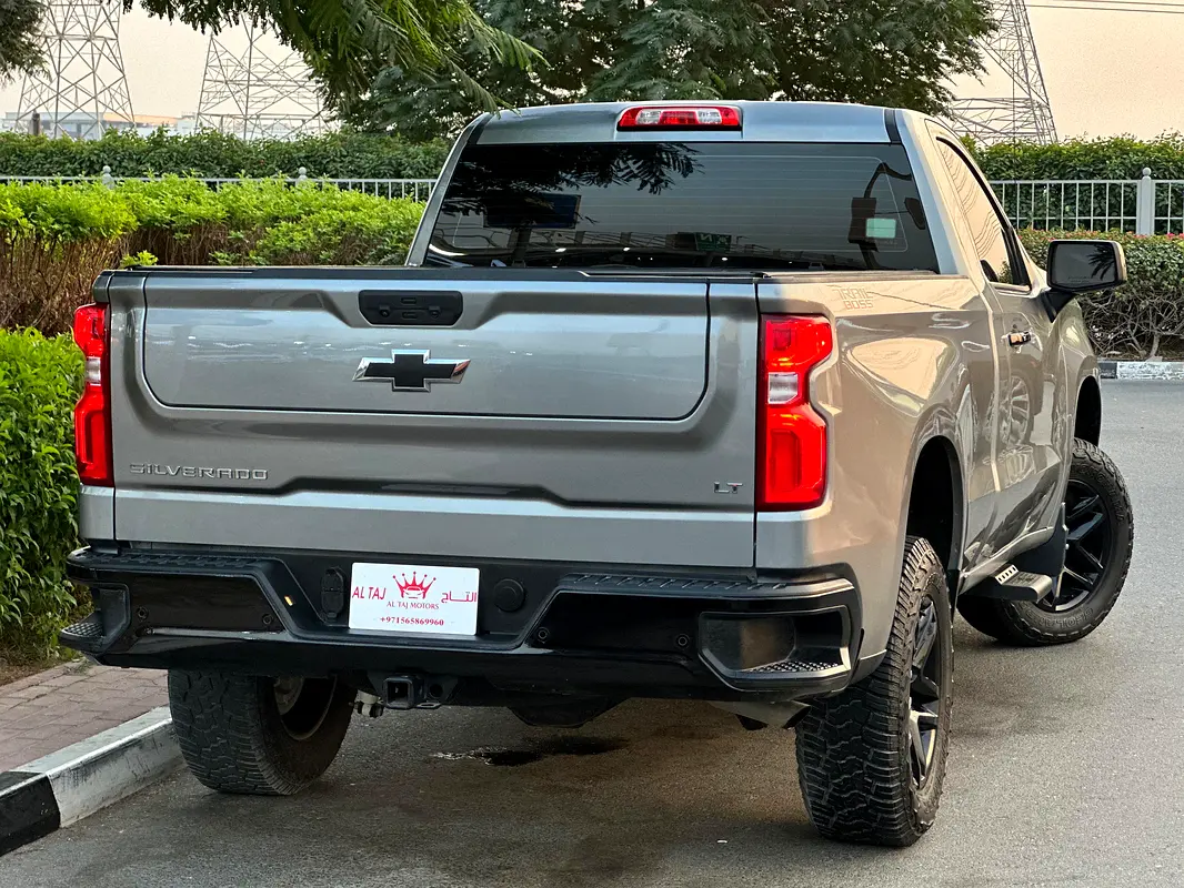 Chevrolet Silverado 1500 2023