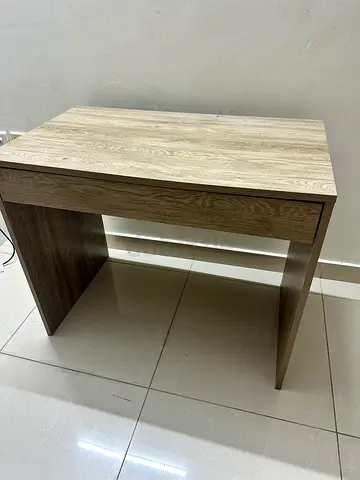 Computer Table / Study Table with Draw - Al Nahda Sharjah