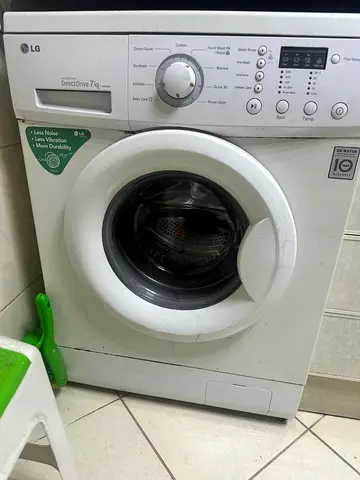 LG Washing Machine - Reliable and Efficient Cleaning