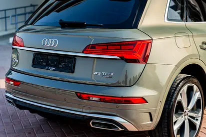 Audi Q5 45 TFSI quattro S line, миниатюра 5