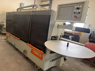 Edge bander PVC lipping machine