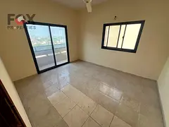 Two-bedroom apartment with a living room on Ajman Corniche | Spacious area | Security cheque