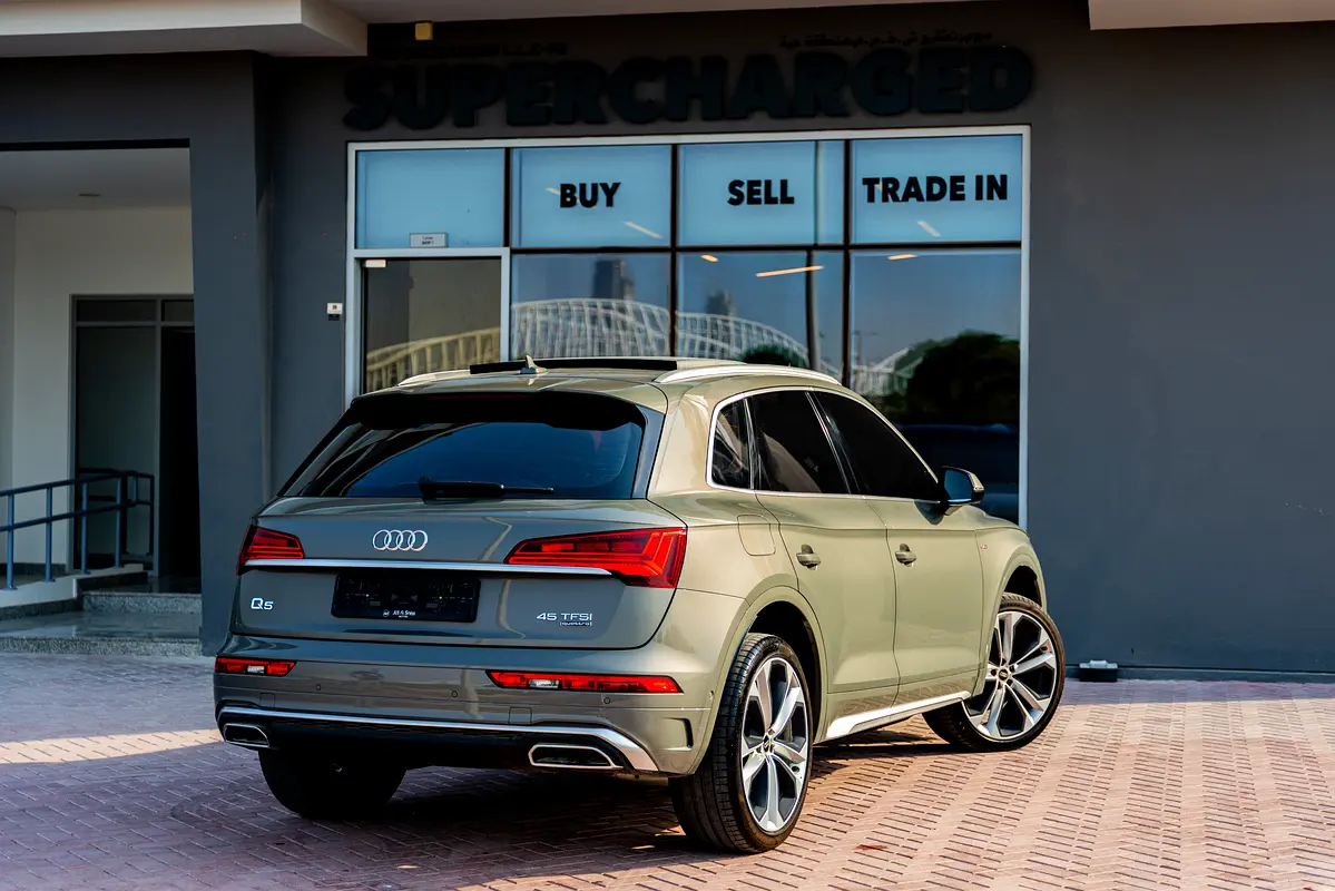 Audi Q5 2024