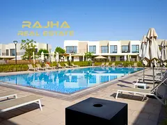 Premium 3BR | Single Row | Park Facing