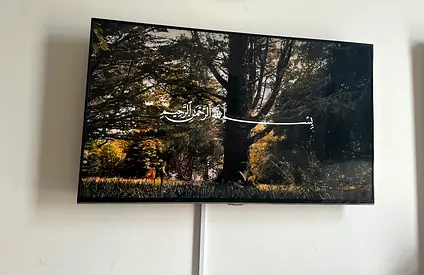 Sleek Smart LED TV for Sale