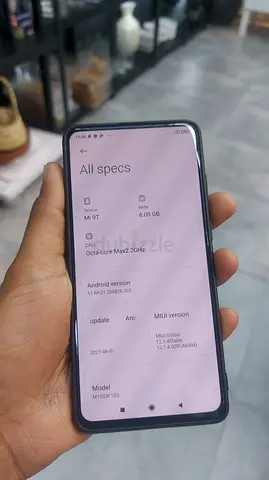 Xiaomi MI 9t- Great Condition Smartphone