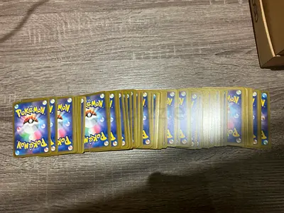 3 AED each rare Japanese Pokémon Trading Card Collection