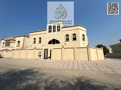 For Sale – Brand New Luxury Villa | Al Mowaihat 3 | Corner Plot (2 Streets) | Huge Area | 12 Maste