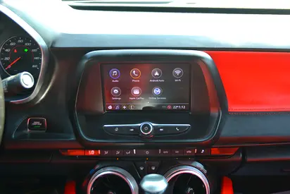 Chevrolet Camaro 2020