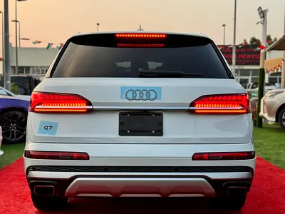 Audi Q7 45 TFSI Quattro, миниатюра 7