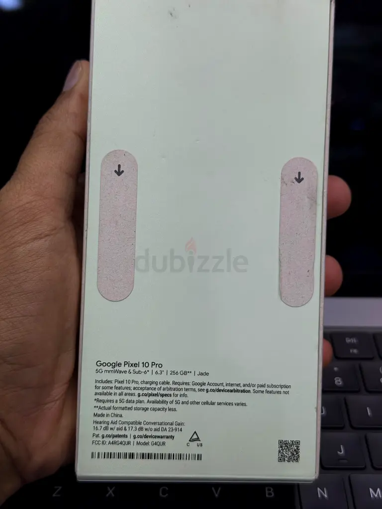 Pixel 10 Pro 256 Gb65073410298626111