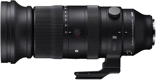 Sigma 60-600mm f/4.5-6.3 DG DN OS Sports Lens Sony E (BRAND NEW WARRANTY STOCK)