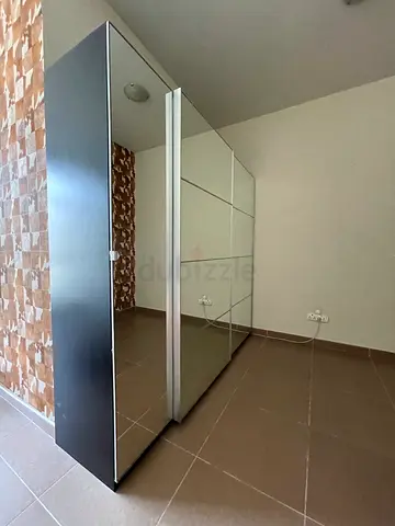 Sliding Doors Mirrored Wardrobe for Sale