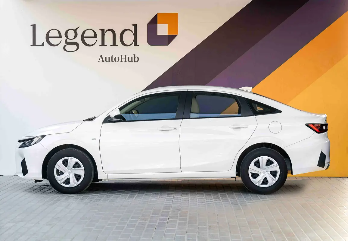 Toyota Yaris 2024