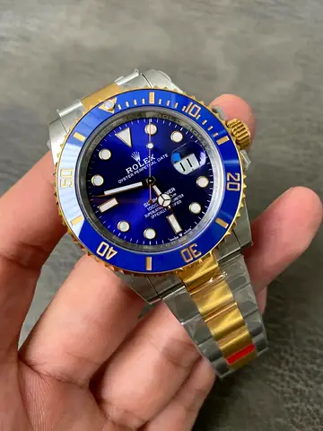 Rolex Submariner Bluesy 1:1