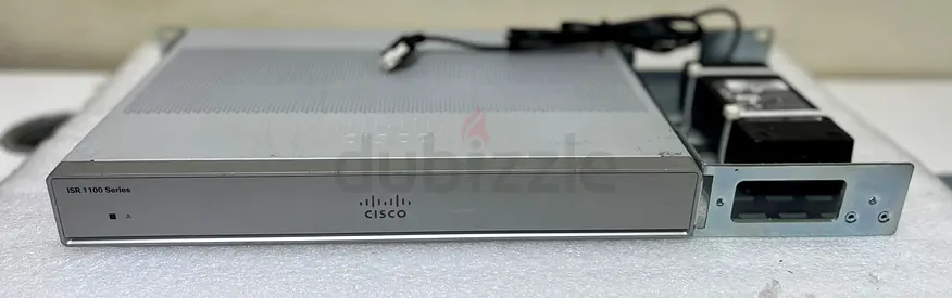 C1111-8P, Cisco 1100 Series Router