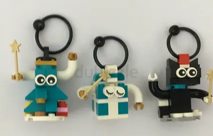 Lego Christmas builds