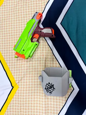 Nerf Zombie Strike SideStrike