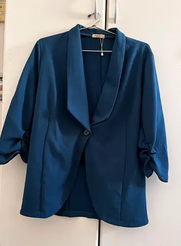 Stylish Blue Blazer for Sale