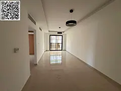 Brand-new 2-bedroom apartment in Al Jurf 3, with balcony, 3 bathrooms, central A/C, one month free,