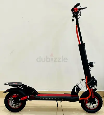 Rohan Wings KT4B electric scooter
