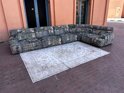 5_Parts Sumo premium quality sofa