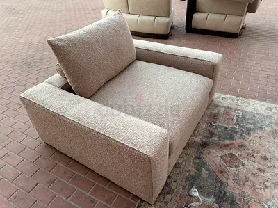 Stylish, Marina Home Lounge Chair