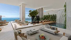 5% down payment | Flexible payment plan up to 5 years | Full panoramic views of Ajman Corniche | Spa