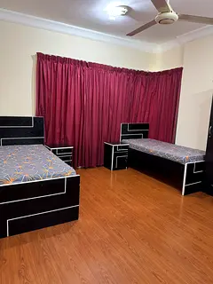 Executive Bed Space Available in Al Nahda Sharjah