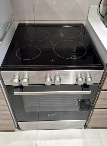 Bosch Series 2 Electric Cooker